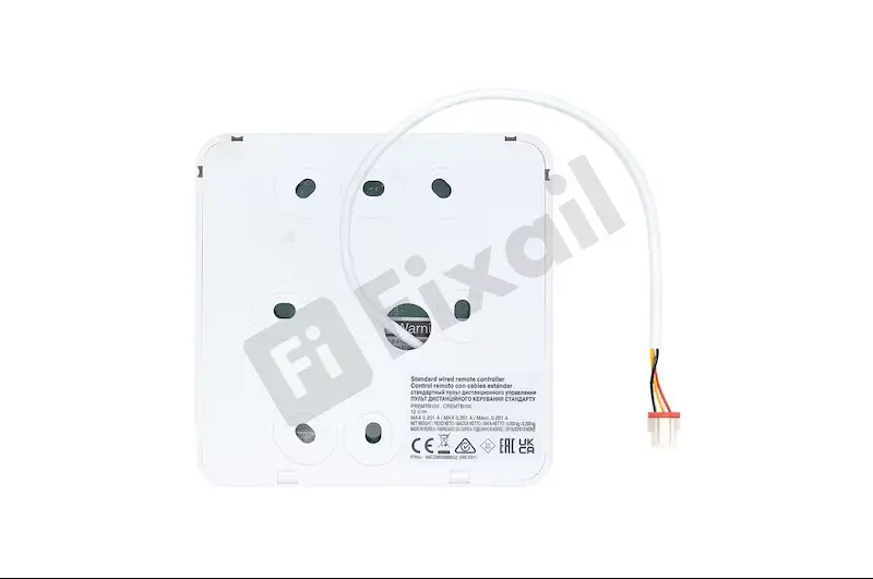 LG Air Conditioner Cassette Remote Controller